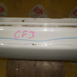 Бампер HONDA Accord CF3 '1998-2001 зад Sedan Дефект (шпакля) 71501-S0A-ZZ00
