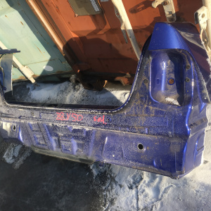 Задняя панель Toyota Vista ZZV50 Sedan