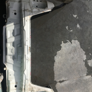 Задняя панель Toyota Vista ZZV50 Sedan