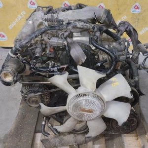 Двигатель Mazda/Nissan F8-0600942 БЕЗ ГЕНЕРАТОРА  С ЕГР Bongo#Vanette SK82V