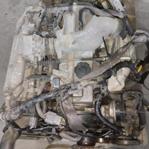 Двигатель Mazda/Nissan F8-0600942 БЕЗ ГЕНЕРАТОРА  С ЕГР Bongo#Vanette SK82V