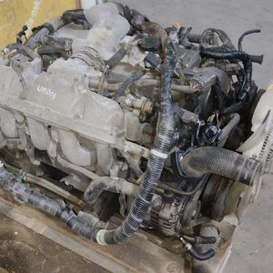 Двигатель Mazda/Nissan F8-0600942 БЕЗ ГЕНЕРАТОРА  С ЕГР Bongo#Vanette SK82V