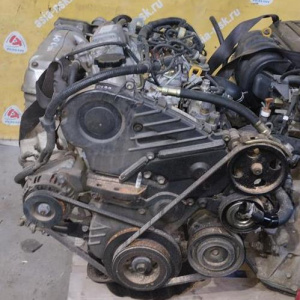Двигатель Toyota 3C-TE-3940010 2WD Corona Premio CT211