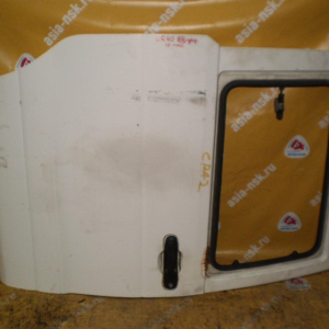 Дверь боковая TOYOTA Lite Ace Noah/Town Ace Noah CR40/CR50 зад, прав гр.пасс.(Без стекла) Ржавчина (цена за голое железо)