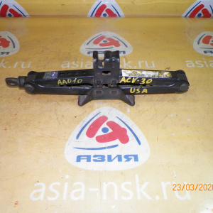 Домкрат Toyota ACV30/ACV31/ACV35/MCV30/MCV31/ACV40/AHV40/ASV40/GSV40/GSX30/AGV10/AGV15/GGV15 09111-AA010 1000 кг.
