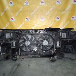 Ноускат Audi A4 B8/8K2/8K5 CDNC '2007-2012 2.0 TFSI 4WD DSG-7 (RHD HID-ксенон, омыватели, туманки, парктроники) 221129