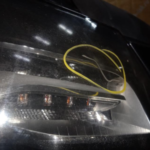 Ноускат Audi A4 B8/8K2/8K5 CDNC '2007-2012 2.0 TFSI 4WD DSG-7 (RHD HID-ксенон, омыватели, туманки, парктроники) 221129