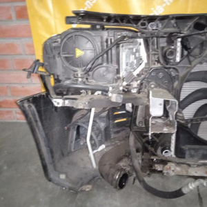 Ноускат Audi A4 B8/8K2/8K5 CDNC '2007-2012 2.0 TFSI 4WD DSG-7 (RHD HID-ксенон, омыватели, туманки, парктроники) 221129