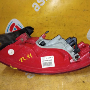 Стоп Audi A4 B8/8K5/8KH '2007-2016 L Wagon наружний PR-8SK LED-диод (дефект, скол на стекле снизу) 8K9945095B