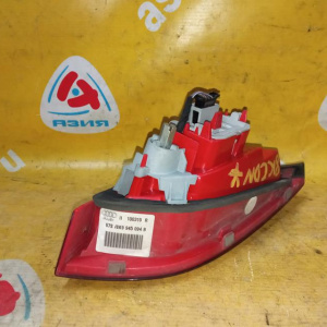 Стоп Audi A4 B8/8K5/8KH '2007-2016 R Универсал, диодный, внутри (в крышку багажника справа) 8K9945094B