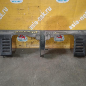 Воздухозаборник Ford Explorer 3 U152/UN152 1L24-8C299-AF