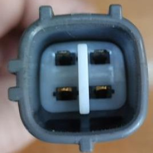 Датчик кислородный Toyota 2GR-FE Harrier GSU35 перед, лев номер 1 89467-48250