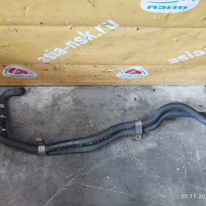 Патрубок радиатора печки Toyota 87245-26540+87245-26560+87245-26550+87245-26530 Granvia KCH16 1KZ OLD 4 патрубка на тройник