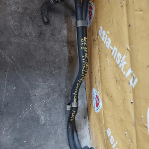 Патрубок радиатора печки Toyota 87245-26540+87245-26560+87245-26550+87245-26530 Granvia KCH16 1KZ OLD 4 патрубка на тройник