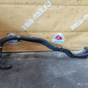 Патрубок радиатора печки Toyota 87245-26540+87245-26560+87245-26550+87245-26530 Granvia KCH16 1KZ OLD 4 патрубка на тройник
