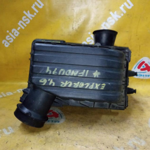 Корпус воздушного фильтра Ford Explorer 3 U152/UN152 Romeo V8/2V 4.6 SOHC EFI (без ДМРВ) 4L24-9C662-BE '2001-2005