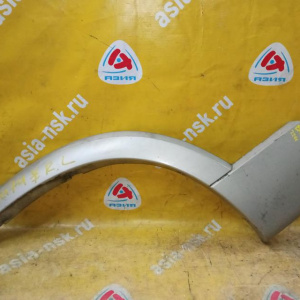 Уширитель крыла Ford Explorer 3 U152/UN152 '2001-2005 зад, лев 1L24-78291C21-AGW