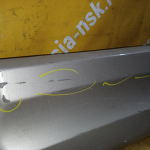 Накладка на дверь Ford Explorer 3 U152/UN152 '2001-2005 зад, лев 4L24-78254A77-AAW