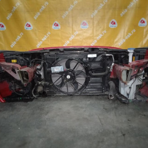 Ноускат Volvo V40 MV B4164T '2014 1.6L MPS6 AC RHD HID-ксенон, омыватели (красный)