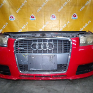 Ноускат Audi A3 8P1 BZB '2005-2008 Turbo S Line (RHD HID-ксенон, омыватели, туманки)