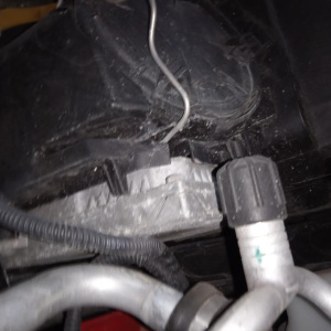 Ноускат Audi A3 8P1 BZB '2005-2008 Turbo S Line (RHD HID-ксенон, омыватели, туманки)