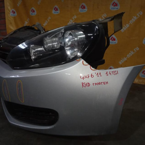Ноускат Volkswagen Golf 6 AJ5 CAXA '2011 1.4 TSI DSG-7 Универсал, галоген