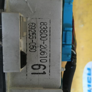Панель приборов Toyota Corona Premio CT210 '2000 83800-20610