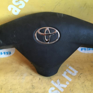 Подушка безопасности TOYOTA Harrier MCU35 вод  (без заряда)