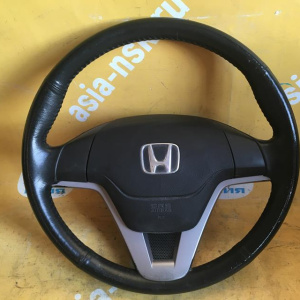 Подушка безопасности HONDA CR-V RE4 водит. с рулём  черный (без заряда)
