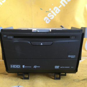 Магнитола Honda Accord CU2 навигация 39540-TL3-J011-M1