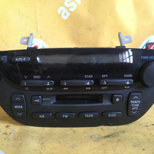 Магнитола TOYOTA Vista SV50 дефект 86120-32510