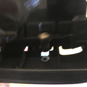 Климат-контроль Toyota SV30 дефект 355911-2070