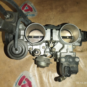 Заслонка дроссельная Toyota 1MZ-FE Pronard MCX20 22210-0A120
