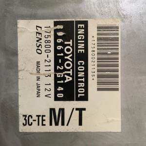 Компьютер ДВС Toyota Corona Premio 89661-2G140 3C CT211