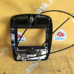 Климат-контроль Mazda BJ3P Familia B25