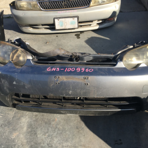 Ноускат Honda HR-V GH3 '1999-2001 a/t брак правой фары ф.R7651