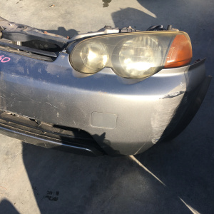 Ноускат Honda HR-V GH3 '1999-2001 a/t брак правой фары ф.R7651