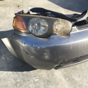 Ноускат Honda HR-V GH3 '1999-2001 a/t брак правой фары ф.R7651