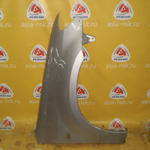 Крыло MITSUBISHI Airtrek CU4W перед, прав Дефект