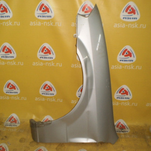 Крыло Mazda Familia BJ3P/BJ5W '1998-2000 перед, лев Брак