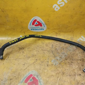Патрубок радиатора Chevrolet 96553390 Lacetti J200 L44/LXT/F16D3 в R один шланг на дроссель