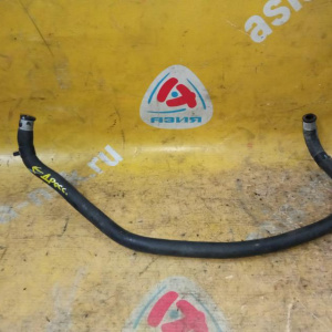 Патрубок радиатора Chevrolet 96553390 Lacetti J200 L44/LXT/F16D3 в R один шланг на дроссель