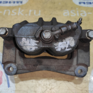 Суппорт Subaru BHE/BH5/BE5 EZ30D/EJ206 перед, лев 26292AE130 2 поршня 4317 под диск 294мм. Legacy