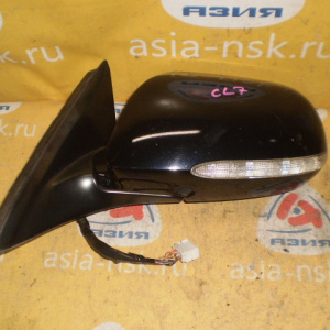 Зеркало HONDA Accord CL7 '2002-2008 10k с повтор RHD лев 76250-SEA-J42