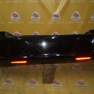 Бампер HONDA Accord CL7 '2005-2008 зад sedan, Дефект 71501-SEAX-ZZ00