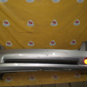 Бампер HONDA HR-V GH1 '2001-2005 зад 3/5 door Дефект