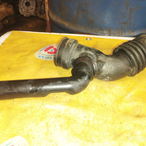 Гофра впускного коллектора Subaru EJ254 Forester BH9/SF9-005132 14457AA260 / B-013 / B-014