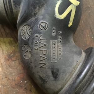 Гофра впускного коллектора Subaru EJ254 Forester BH9/SF9-005132 14457AA260 / B-013 / B-014