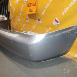 Бампер Mazda Familia BJ3W '1998-2003 зад Wagon Дефект B25H-50221