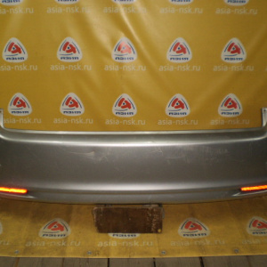 Бампер TOYOTA Ipsum ACM20 '2003-2009 зад Сонары 52159-44240